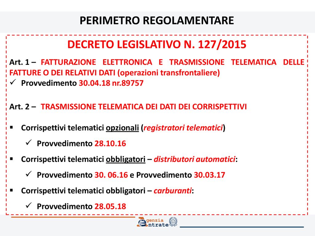 Decreto Legislativo N Ppt Scaricare